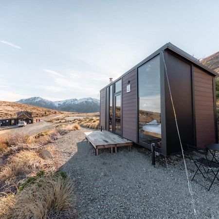 Lake Stella Mountain Retreat 1 - Falcons Nest By Tiny Away Mt Lyford Luaran gambar