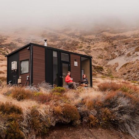 Lake Stella Mountain Retreat 1 - Falcons Nest By Tiny Away Mt Lyford Luaran gambar
