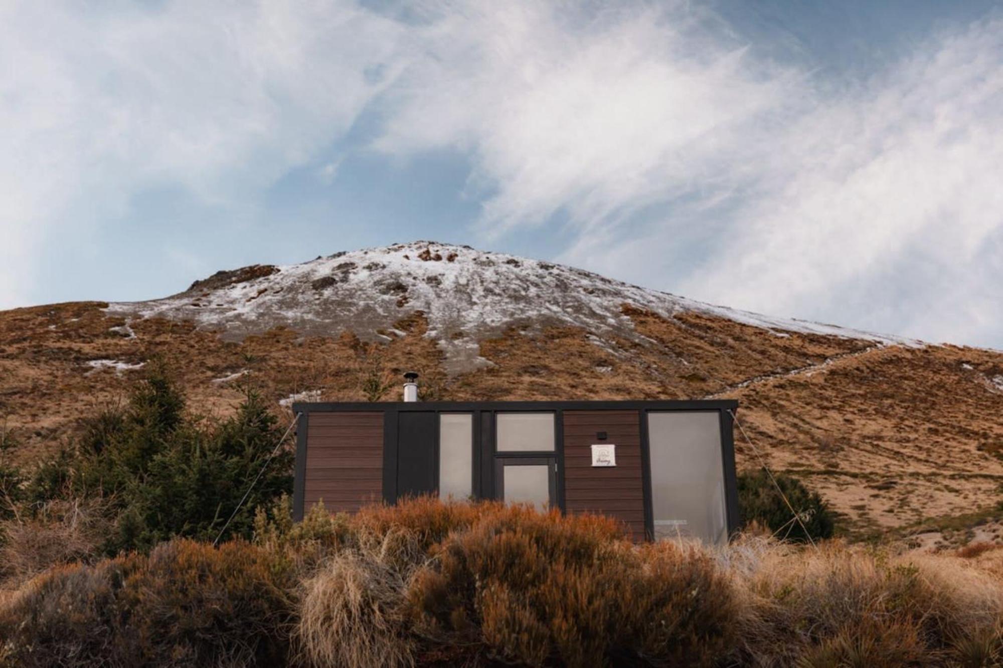 Lake Stella Mountain Retreat 1 - Falcons Nest By Tiny Away Mt Lyford Luaran gambar