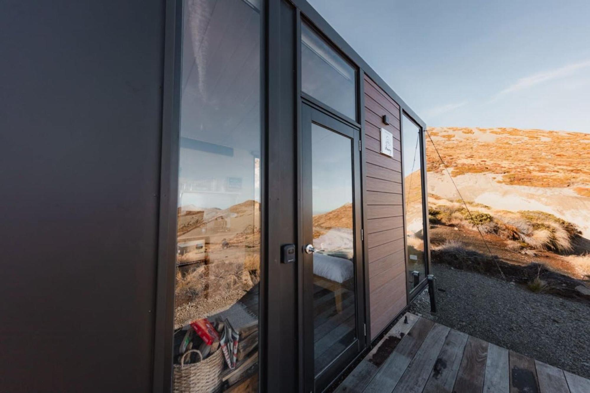 Lake Stella Mountain Retreat 1 - Falcons Nest By Tiny Away Mt Lyford Luaran gambar